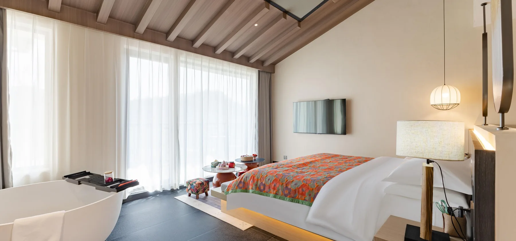 素心谷山谷 Loft 套房